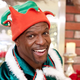 Terry Crews Saves Christmas (Photo: The CW)
